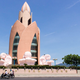 Illustration for article titled Flower-Shaped Buildings Turn Cities Into Artificial Gardens
